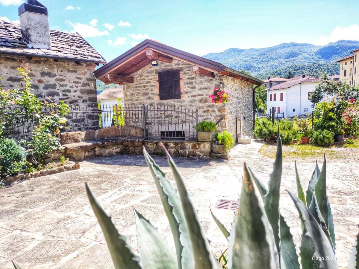 Il Bosco Di Silvia Hotel Exterior photo