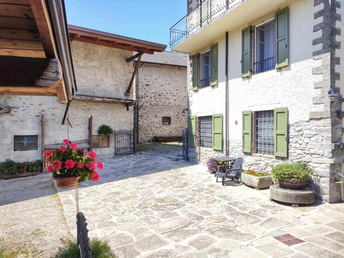 Il Bosco Di Silvia Hotel Exterior photo